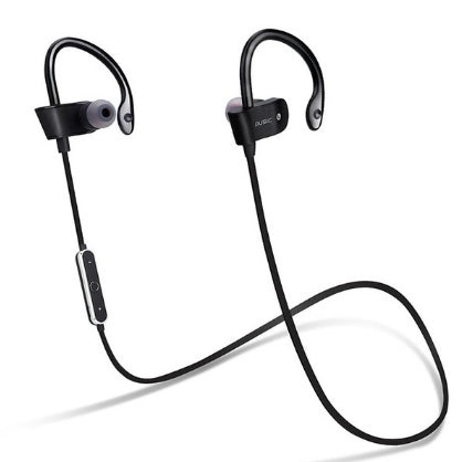 Sports Wireless Bluetooth Headset Running Universal - Sound Wave Harmony 