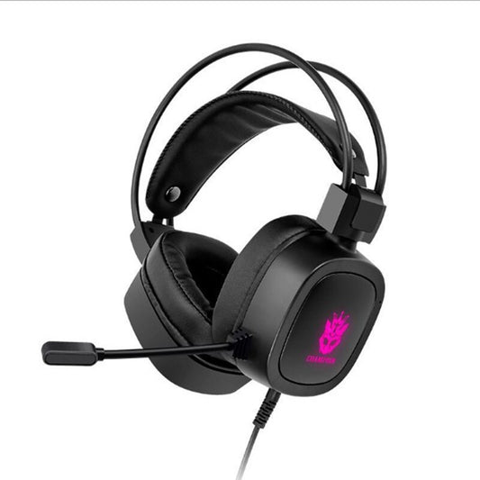 Gaming Headset With Microphone - Sound Wave Harmony 