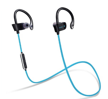 Sports Wireless Bluetooth Headset Running Universal - Sound Wave Harmony 