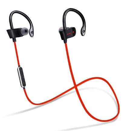 Sports Wireless Bluetooth Headset Running Universal - Sound Wave Harmony 