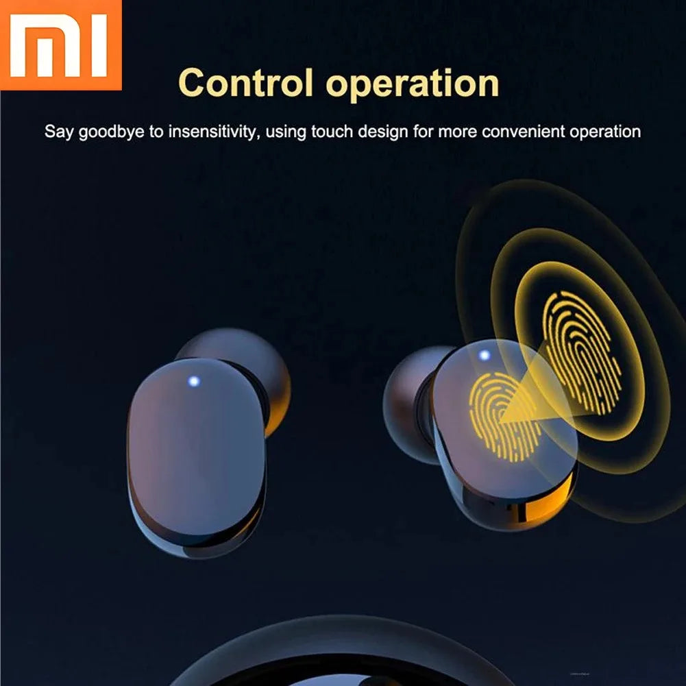 Xiaomi G9S Earphones - Sound Wave Harmony 